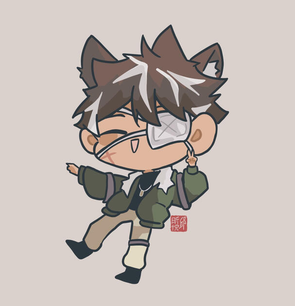 Matthe Tokikawa Chibi